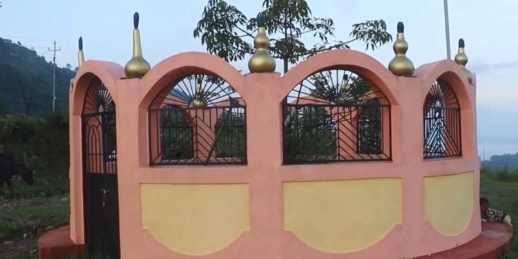 भोजपुर : ऐतिहासिक सम्पदाको संरक्षण गर्दै हतुवागढी