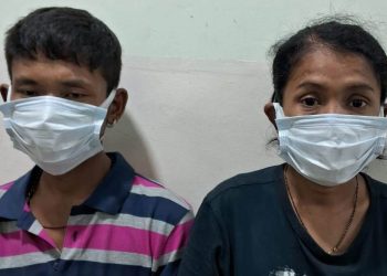 मोरङको सुन्दरहरैँचाका पुरुषको हत्यामा संलग्न दम्पती गेस्ट हाउसबाट पक्राउ