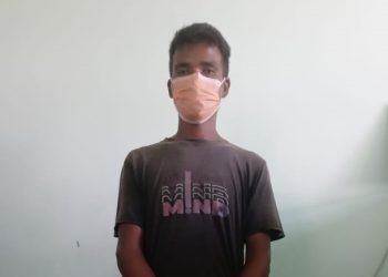 लागूऔषधसहित इटहरीका सुरेन्द्र पक्राउ
