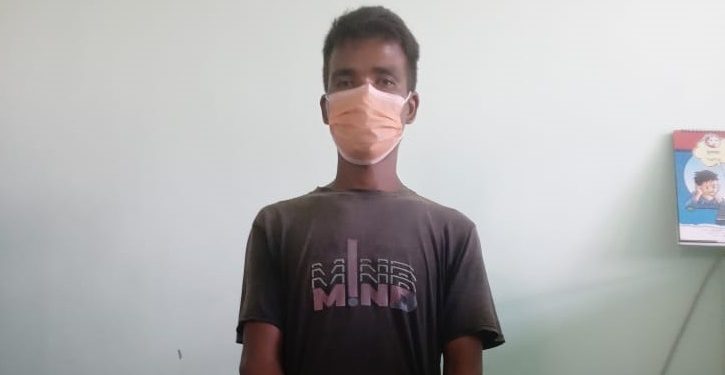 लागूऔषधसहित इटहरीका सुरेन्द्र पक्राउ