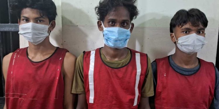 लागूऔषध : छुट्टाछुट्टै स्थानबाट नौ जना पक्राउ