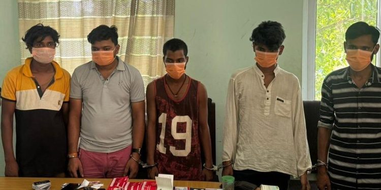 विराटनगरमा फ्ल्याट भाडामा लिएर सट्टेबाजी र अनलाइन ठगी
