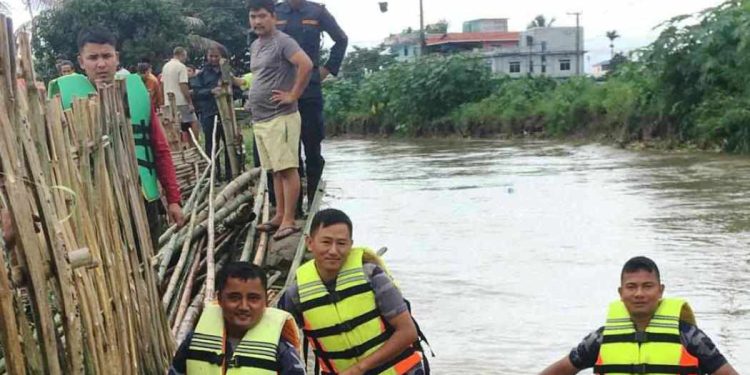 सशस्त्र प्रहरी बल : विपदमा खोज तथा उद्धारदेखि राजस्व सङ्कलन