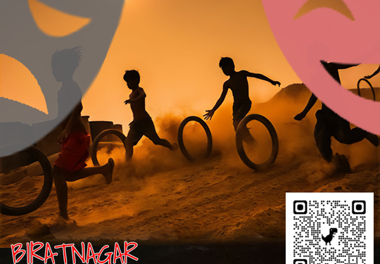 विराटनगरको गुुरुकुलमा विद्यालय नाटक महोत्सवको घोषणा, साउन ३२ सम्म आवेदन दिन सकिने