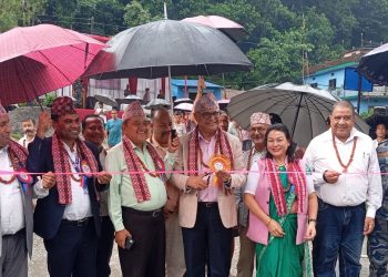मुलुकको आर्थिक आयआर्जन बढाउने काम गर्नुपर्नेमा जोड : मुख्यमन्त्री कार्की