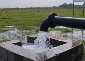 झापामा थप बाह्र सय हेक्टर जमिनमा सिँचाइ सुविधा