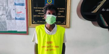 सुनसरीमा अपराधको पराकाष्ठा : टहरामा सुत्न नदिएपछि फरुवाले हानेर हत्या, टाउको र शरीर छुट्टिएको अवस्थामा भेटिएको थियो शव
