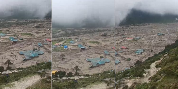 ‘जलवायु परिवर्तनको असर हिमाली क्षेत्रमा’