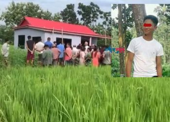 मोरङमा ससुराको हत्या गरेर फरार रहेका रविन धनकुटाबाट पक्राउ
