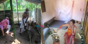 सशस्त्र युद्धको समयमा वेपत्ता :  कुशको शव बनाएर गरियो दाहसंस्कार, काजकिरियामा बसे ८३ वर्षीय बुबा
