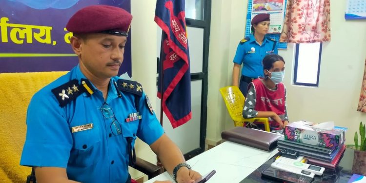 नाबालिका दिदी–बहिनीको शव फेला प्रकरण : आमाले हत्या गरेको स्वीकार गरिन्, प्रहरीद्धारा सार्वजनिक