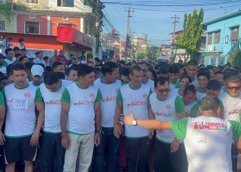 इटहरीमा ‘कंग्रेस रन’ सम्पन्न, क–कसले पाए पुरस्कार ?