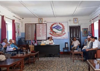 खोटाङ : सार्वजनिक सवारीसाधनमा अनिवार्य टिकटको व्यवस्था