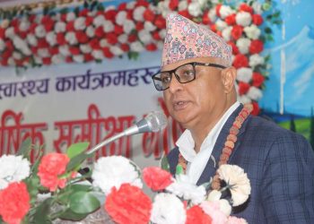 प्रदेश स्वास्थ्य ऐन चाँडै ल्याइन्छ : मुख्यमन्त्री कार्की