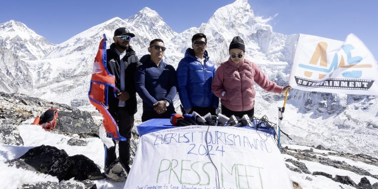 जलवायु परिवर्तनले हिमाली क्षेत्रमा असर 