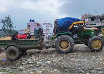खोटाङमा शव परीक्षण गराउन ट्याक्टर ‘रिजर्भ’ गर्नुपर्ने बाध्यता