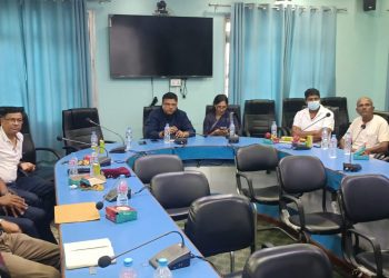 विराटनगरको वृहत्तर खानेपानी परियोजना अवरोध बिना सम्पन्न गर्न प्रतिबद्धता