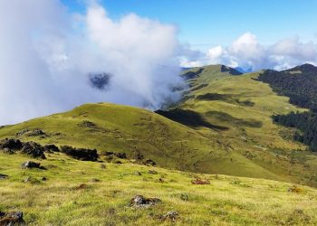 पर्यटकको रोजाइमा ‘मुन्दुम ट्रेल’
