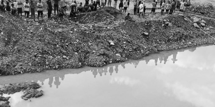 मोरङमा क्रसर उद्योगको चरम लापरबाहीका कारण दुई नाबालकको मृत्यु