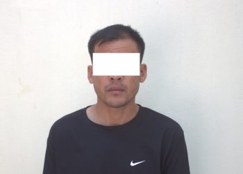 यी हुन् उदयपुरमा श्रीमतीको टाउको गिँडेर हत्या गर्ने पुरुष