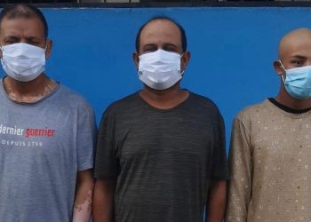झापामा जग्गासम्बन्धी विवाद हुँदा पुरुषको हत्यामा संलग्न तीनजना पक्राउ