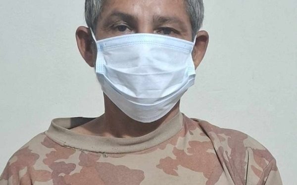 झापामा श्रीमतीको हत्या, श्रीमान पक्राउ