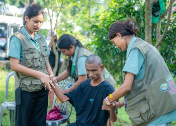 मेची–महाकाली उद्धार यात्रा : सुनसरीबाट १२ जनासहित कोशी प्रदेशमा ४४ जनाको उद्धार
