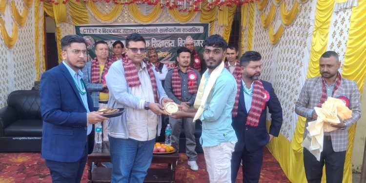 प्राविधिक शिक्षाले मात्रै बेरोजगारी समस्या समाधान हुन्छ : मेयर कोइराला