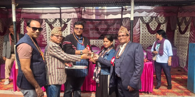 ‘केहीका कारण सहकारी आन्दोलन नै बद्नामी भइरहेको छ’