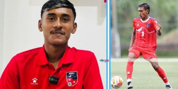 इटहरी निवासी राष्ट्रिय खेलाडी सविन भन्छन्–‘जित्दा मात्रै राम्रो भन्छन्, हार्दा त त्यस्तै हो’