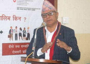 ‘प्राविधिक शिक्षाले स्वदेश तथा विदेशका लागि दक्ष जनशक्तिको माग धानिरहेको छ’ : मुख्यमन्त्री कार्की