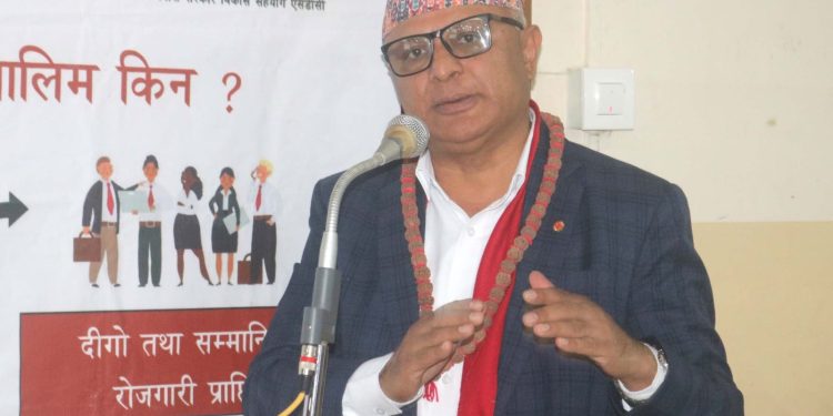 ‘प्राविधिक शिक्षाले स्वदेश तथा विदेशका लागि दक्ष जनशक्तिको माग धानिरहेको छ’ : मुख्यमन्त्री कार्की