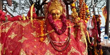 पाथीभरा देवी
