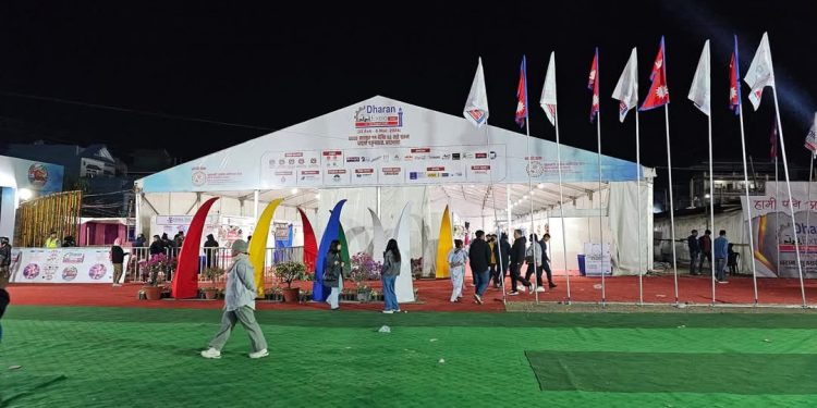 धरान एक्स्पोका लागि स्टल बुकिङ खुला, सुस्ताएको बजारलाई सक्रिय बनाउने विश्वास