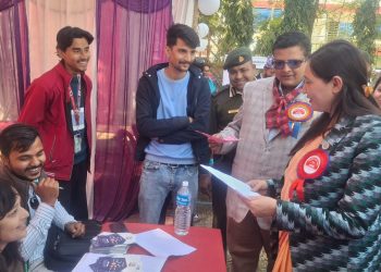 विराटनगरमा ‘महानगर रोजगार मेला’ : एक सय ६१ जनालाई रोजगारीको अवसर