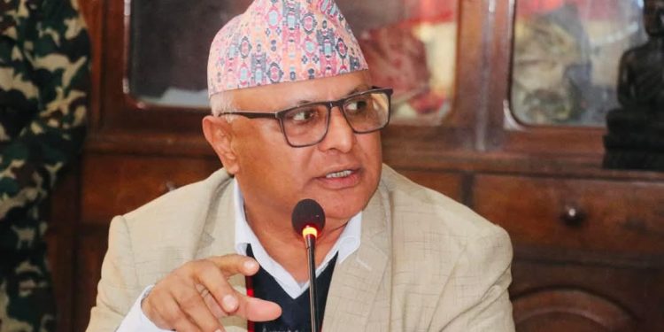 निजी क्षेत्रको सहकार्यमा लगानी सम्मेलन हुन्छ : मुख्यमन्त्री कार्की