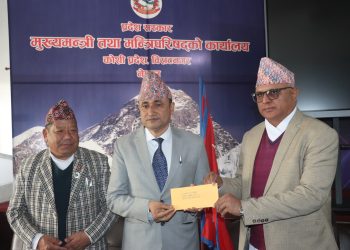 मनमोहन प्राविधिक विश्वविद्यालयको उपकुलपतिमा सुभाषश्री पोखरेल नियुक्त