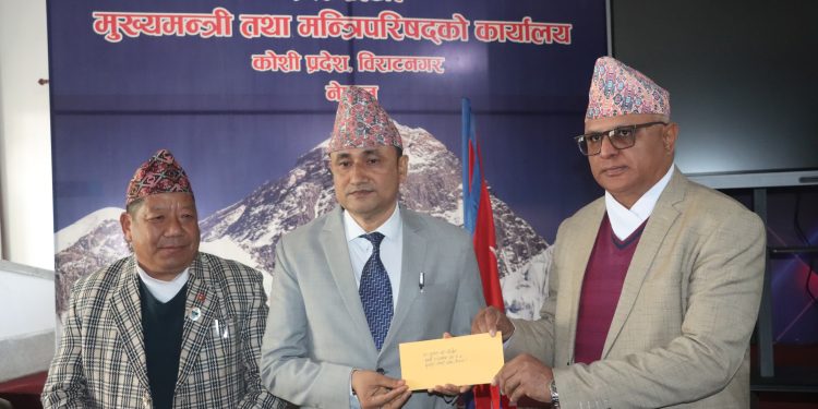 मनमोहन प्राविधिक विश्वविद्यालयको उपकुलपतिमा सुभाषश्री पोखरेल नियुक्त