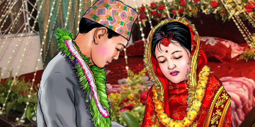 खोटाङ : आफन्तकामा हिँडेकी बालिकालाई बाटैमा रोकेर ललाइफकाइ विवाह गरेपछि…