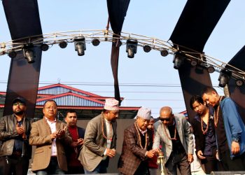 धरानमा सङ्गीत महोत्सव सुरू