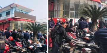 इटहरीमा एमाले जनप्रतिनिधि र कर्मचारीबीच टसल, उपमेयरलाई ४८ घण्टे अल्टिमेटम