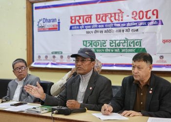‘धरान एक्स्पो स्थानीय व्यवसायीहरूको लागि एउटा ठूलो अवसर हो’ (अन्तर्वार्ता)