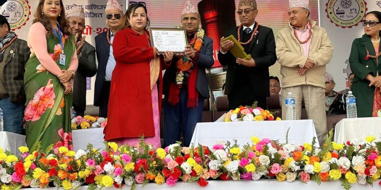 धरान एक्स्पो : १३ दिनमा पाँच करोड कारोबार