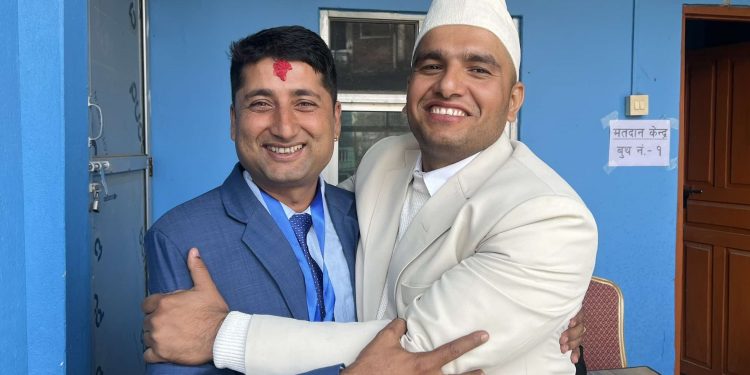 तरहरा जेसीजको अध्यक्षमा सुमन दाहाल निर्वाचित