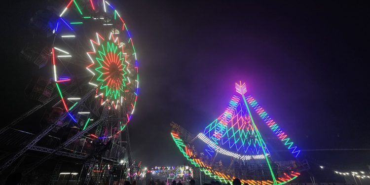 ‘धरान एक्स्पो २०८१’ बिहीबारदेखि सुरू