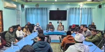 विराटनगरमा विद्यार्थीलाई हुक्का र सुर्तीजन्य पदार्थ बिक्री गरे व्यवसाय दर्ता खारेज गरिने