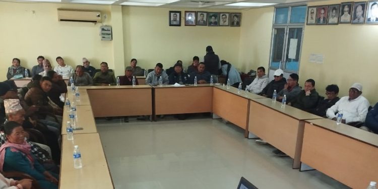 धरान एक्स्पोमा गोष्ठी : कृषि र पर्यटनका नयाँ सम्भावना उजागर