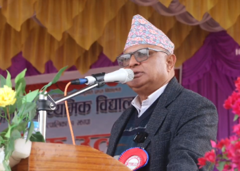 विद्यार्थीलाई आयआर्जनसँग जोड्ने काममा सरकारले ध्यान दिइरहेको छ : मख्यमन्त्री कार्की