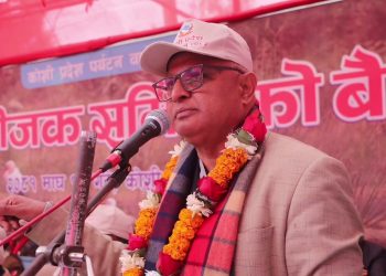 ‘भारतीय पर्यटक नेपाल आउँदा पर्ने सबै असजिलोहरूलाई हटाइन्छ’ : मुख्यमन्त्री कार्की