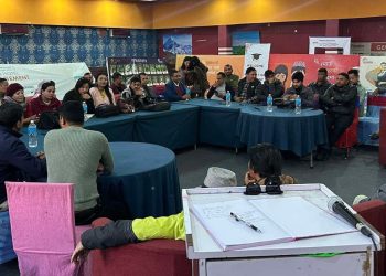 सुनसरीका अग्रज तथा सक्रिय पत्रकारहरूसँग महासंघले माग्यो सुझाव